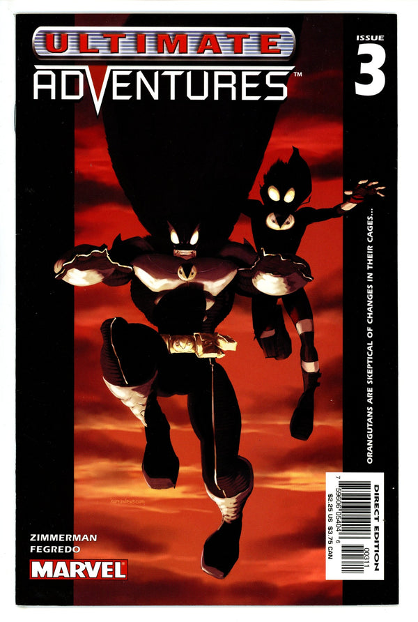 Ultimate Adventures 3 (2003)