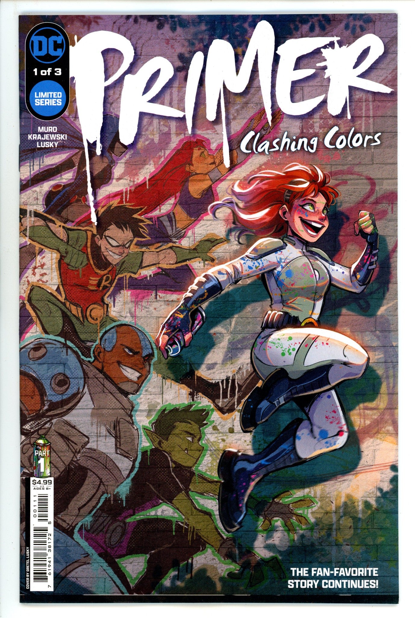 Primer Clashing Colors 1 (2024)