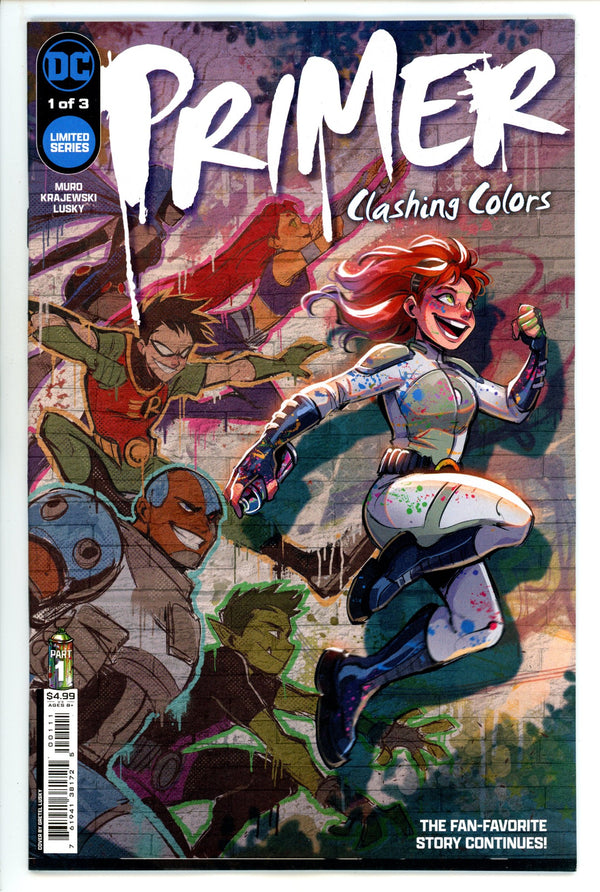 Primer Clashing Colors 1 (2024)