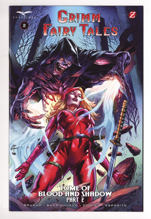 Grimm Fairy Tales Vol 3 2 Vitorino Variant (2026)