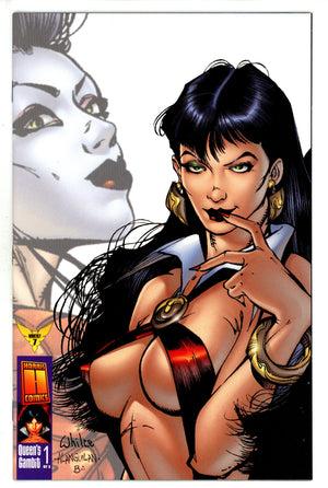 Vampirella Monthy 7 NM- (1998)