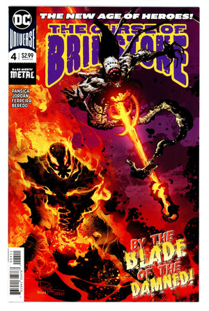 The Curse of Brimstone 4 High Grade (2018)