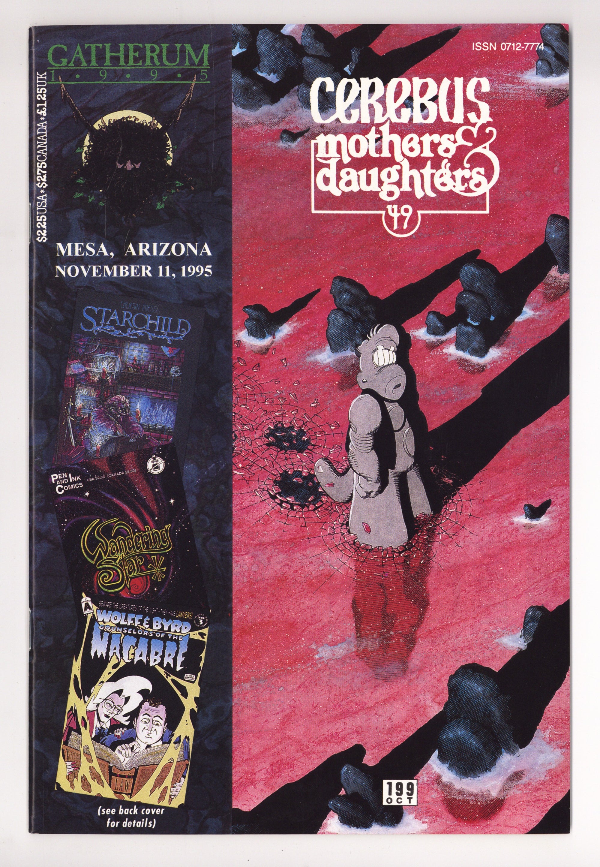 Cerebus 200 High Grade (1995) 