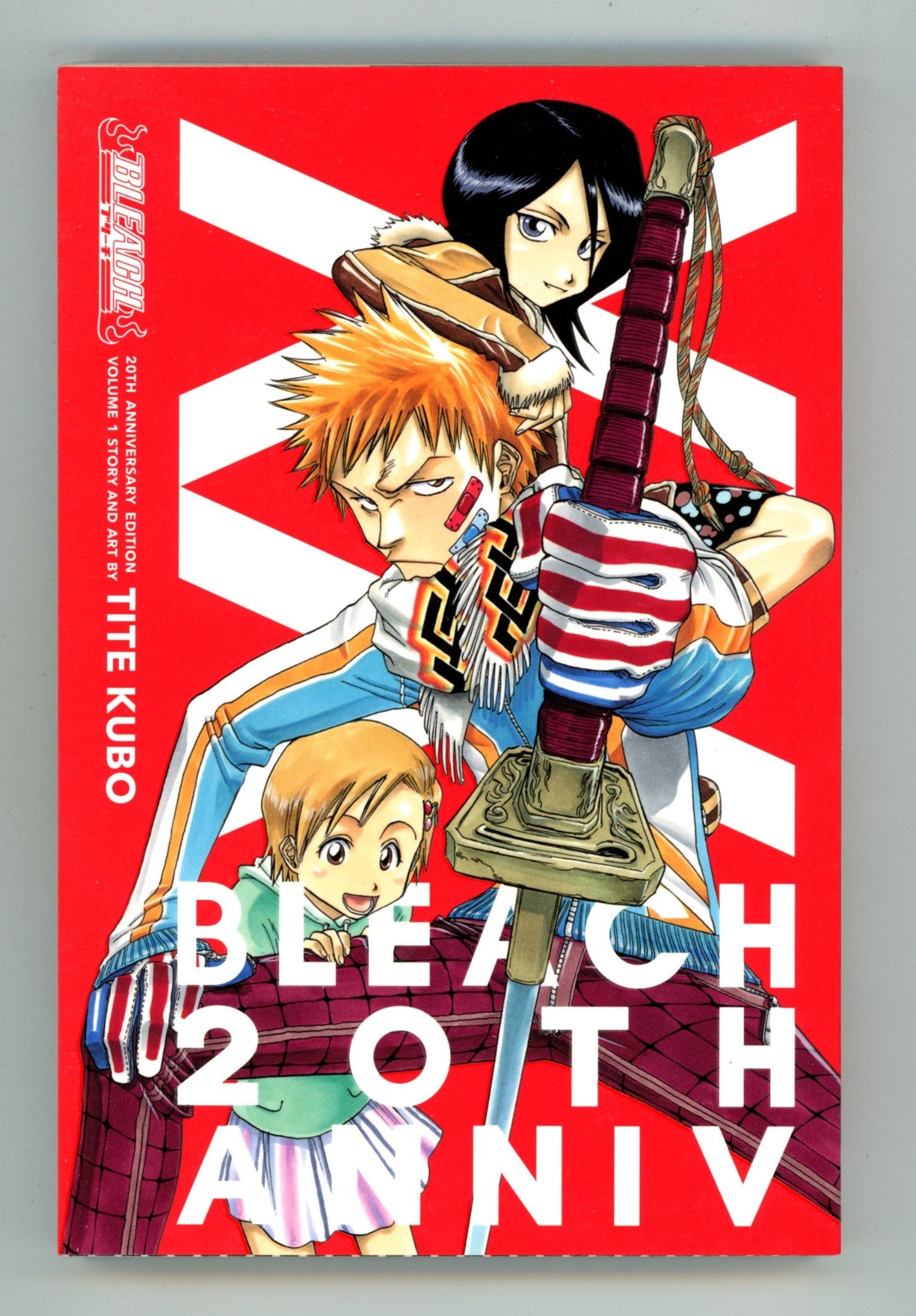 Bleach 20th Anniversary Edition Vol 1 High Grade TPB (2022) 
