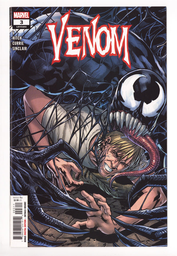 Venom Vol 5 3 (203) High Grade (2022)
