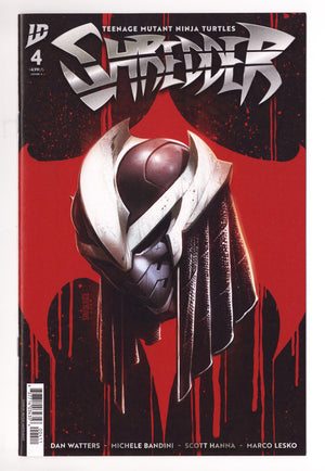 Teenage Mutant Ninja Turtles: Shredder 4 (2025)