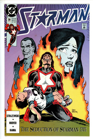 Starman Vol 1 30 (1990)