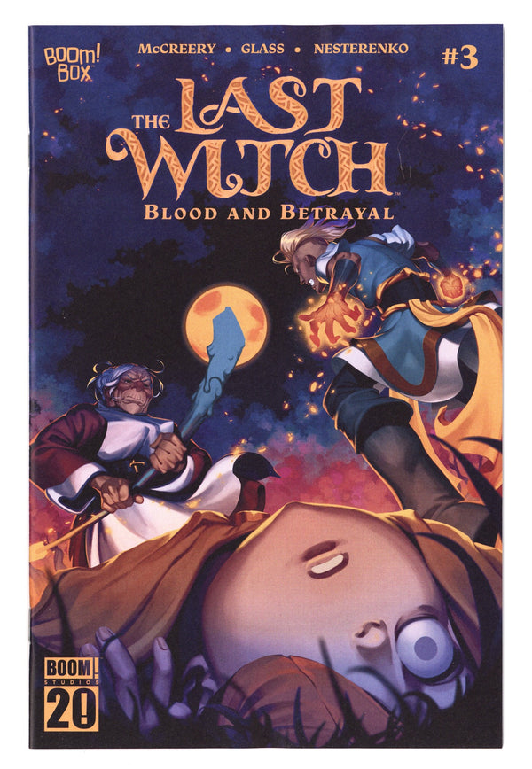 Last Witch: Blood & Betrayal 3 (2025)