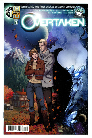 Overtaken 1 High Grade (2013)