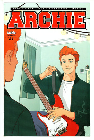 Archie Vol 2 31 High Grade (2018)