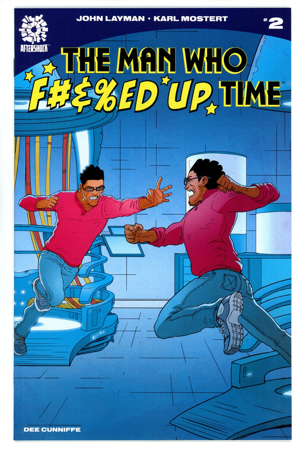 The Man Who F#&%ed Up Time 2 High Grade (2020)