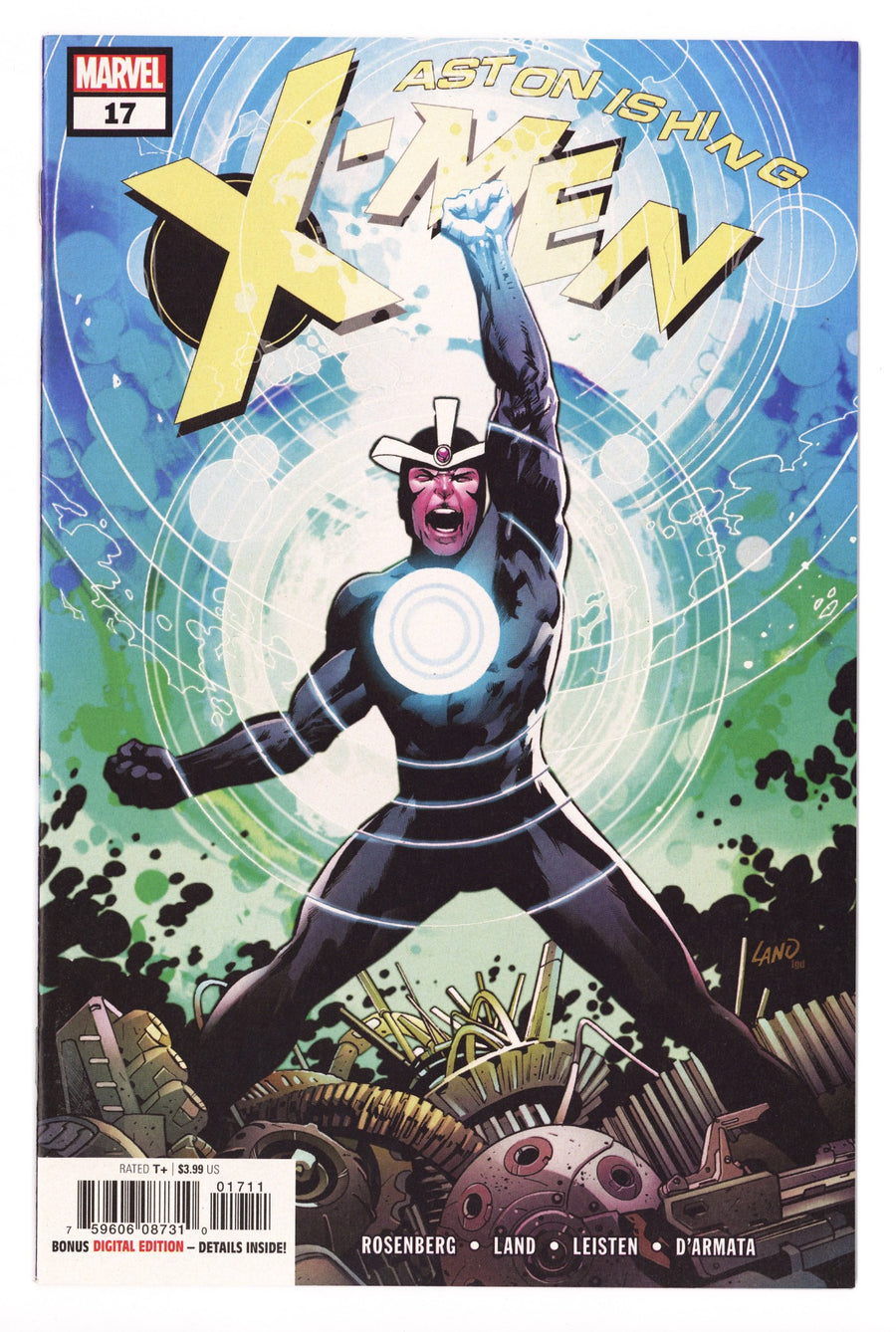 Astonishing X-Men Vol 4 17 High Grade (2019) 