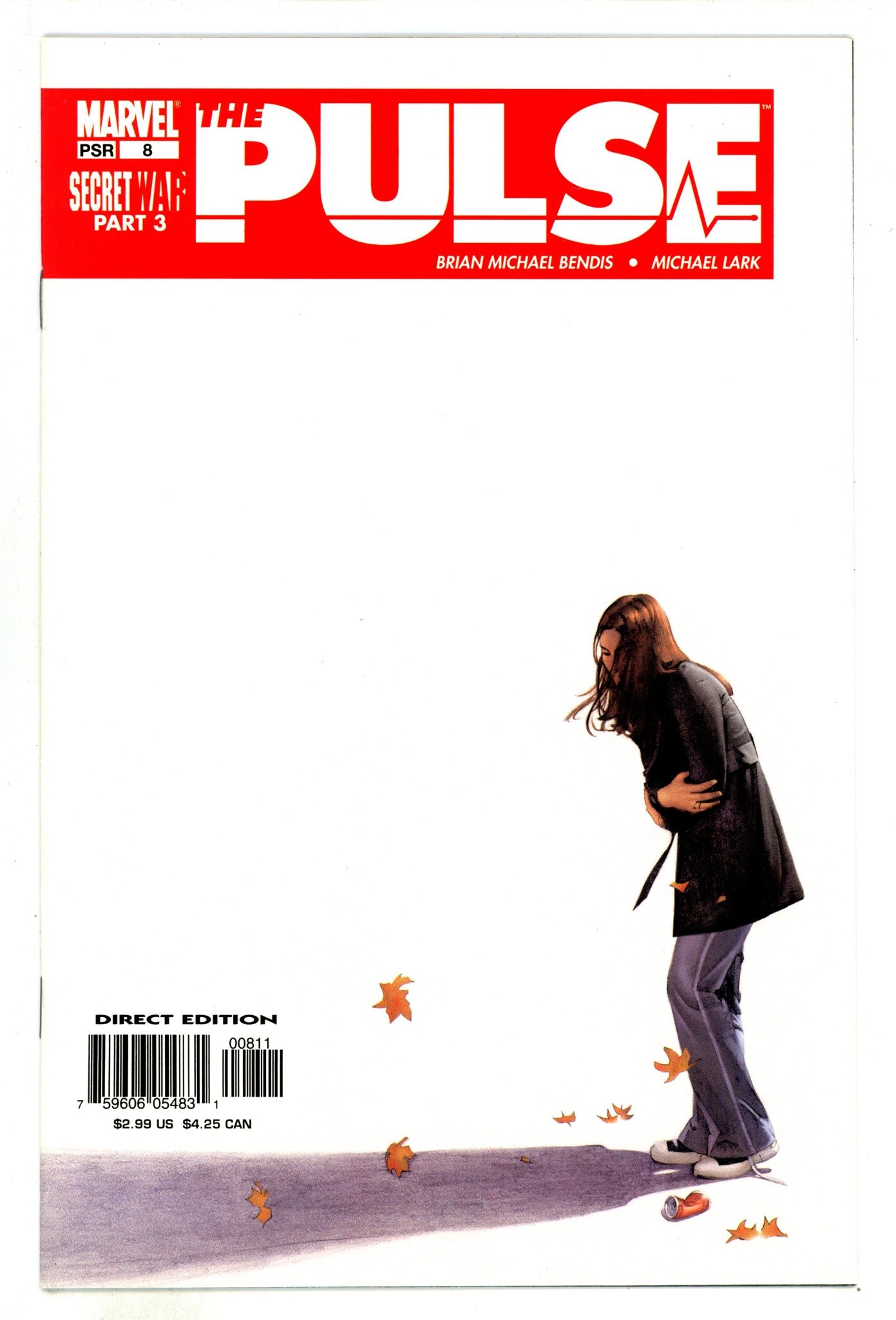 The Pulse 8 High Grade (2005) 