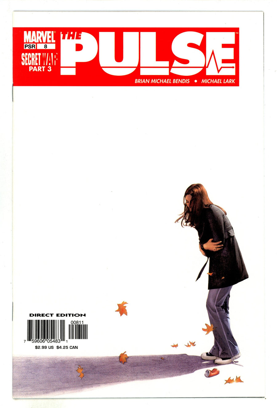 The Pulse 8 High Grade (2005) 