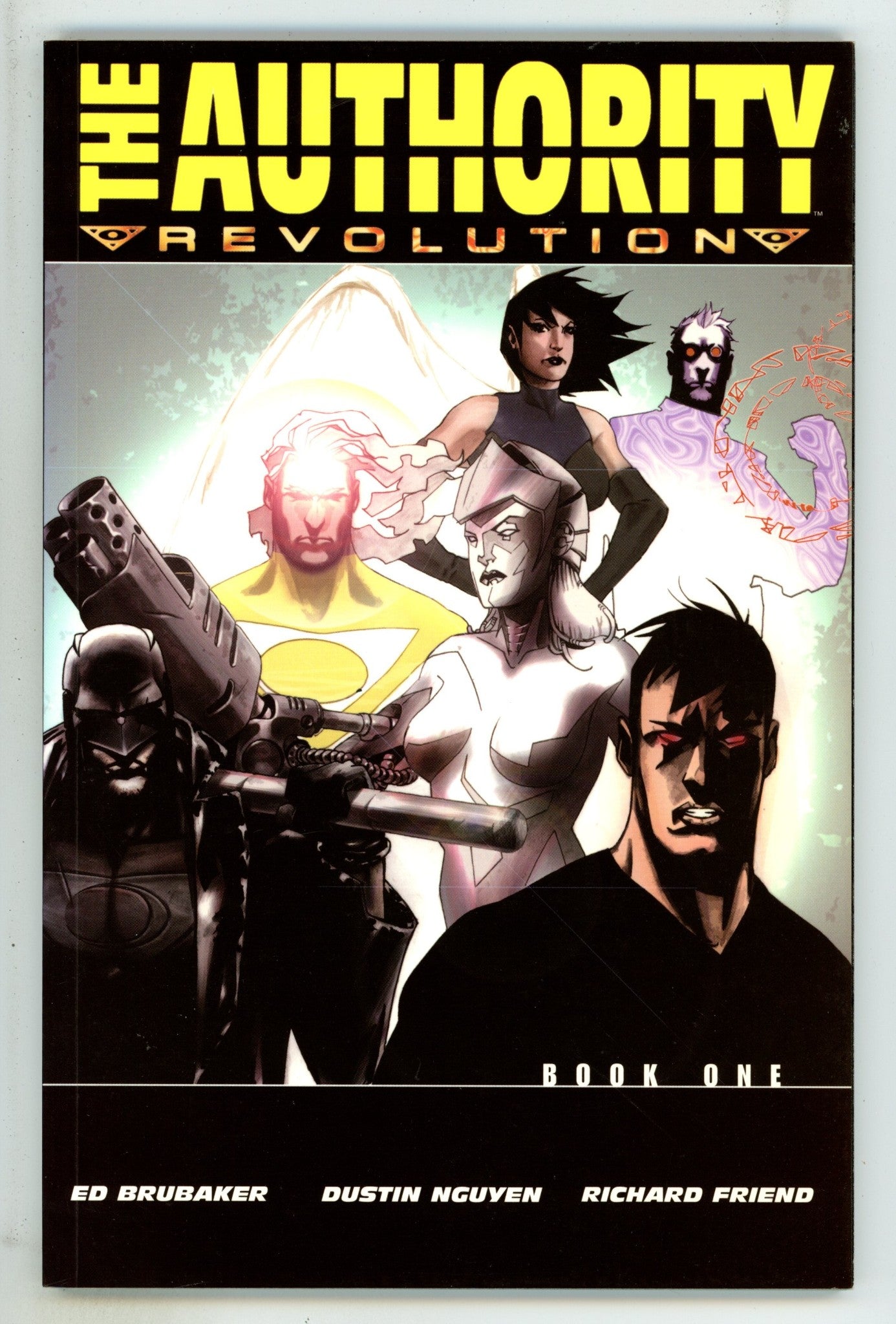 The Authority TPB Vol 7   High Grade   (2005)       