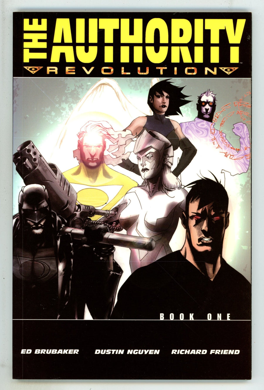 The Authority TPB Vol 7   High Grade   (2005)       