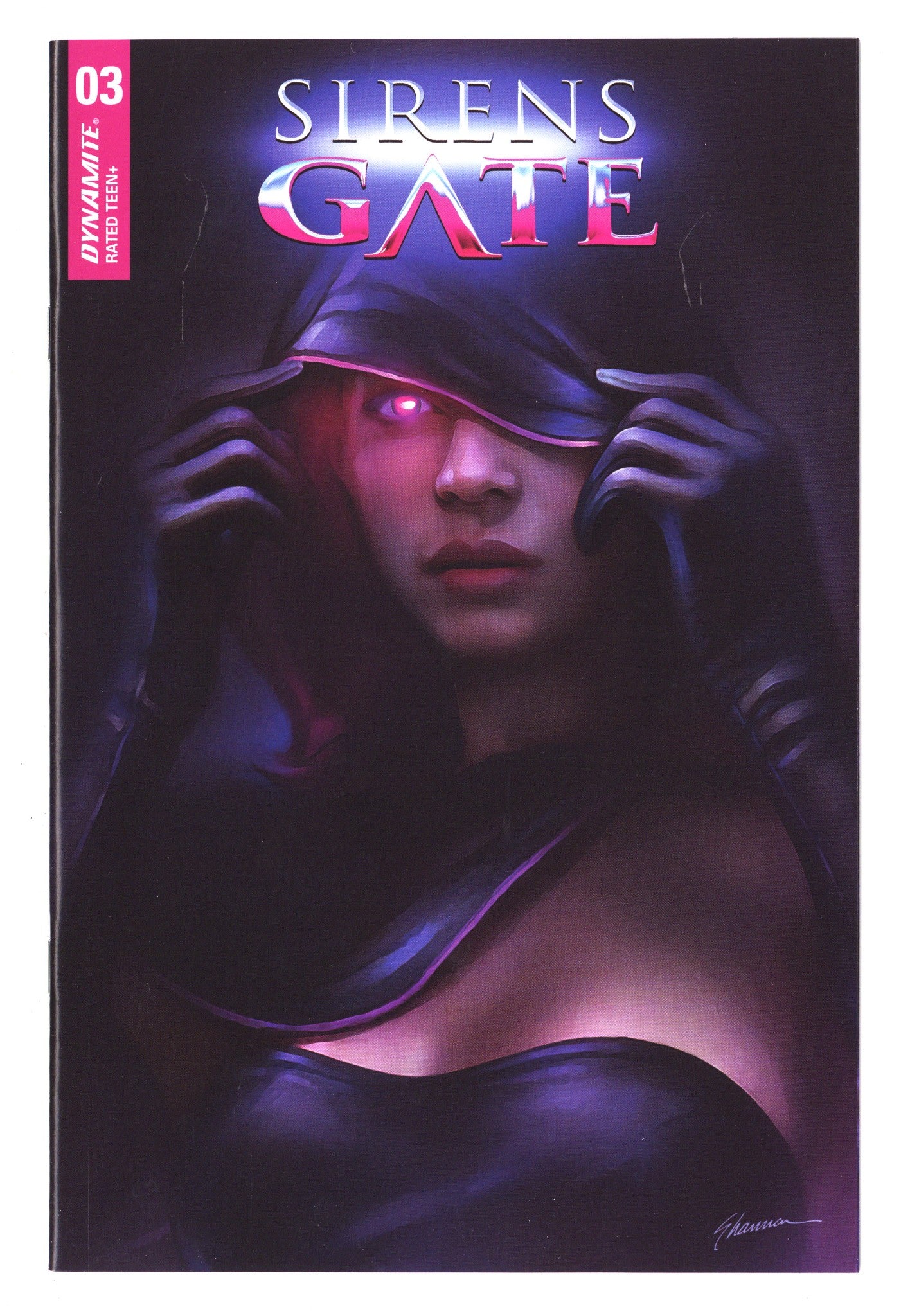 Sirens Gate   3  High Grade   (2023)        