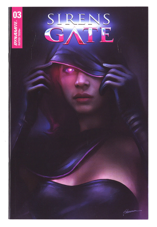Sirens Gate   3  High Grade   (2023)