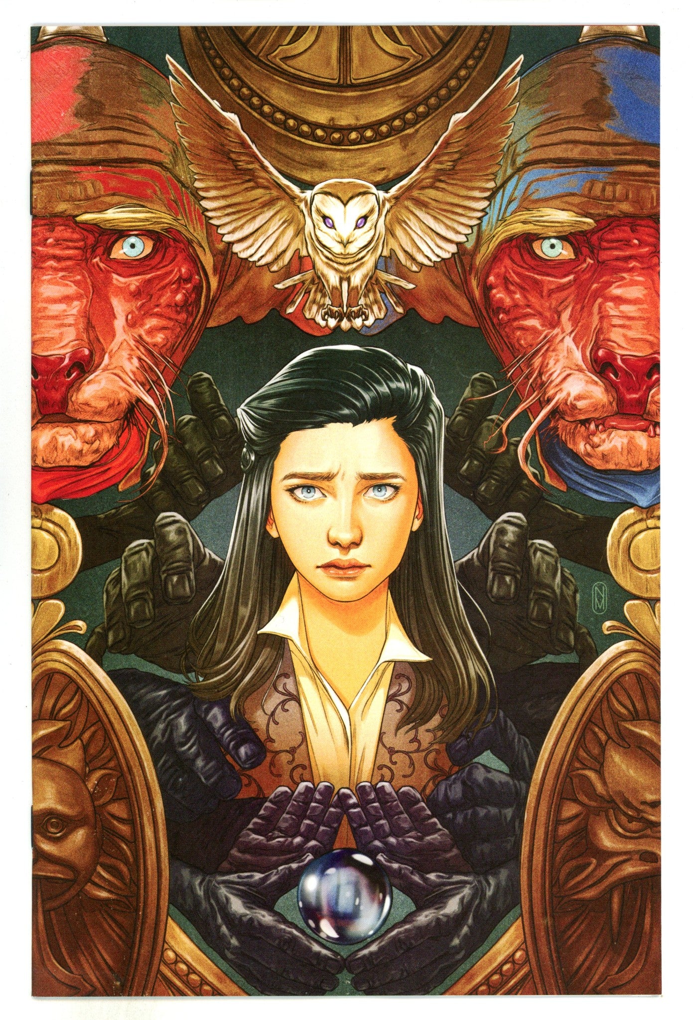 Jim Hensons Labyrinth 2 Malavia Incentive Variant NM- (2024)
