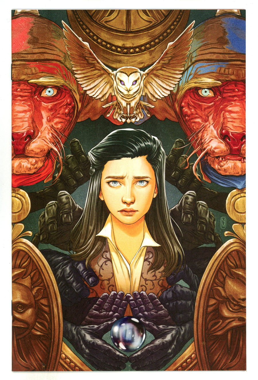 Jim Hensons Labyrinth 2 Malavia Incentive Variant NM- (2024)