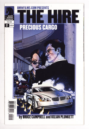 BMWFilms.com's The Hire 2 High Grade (2005)