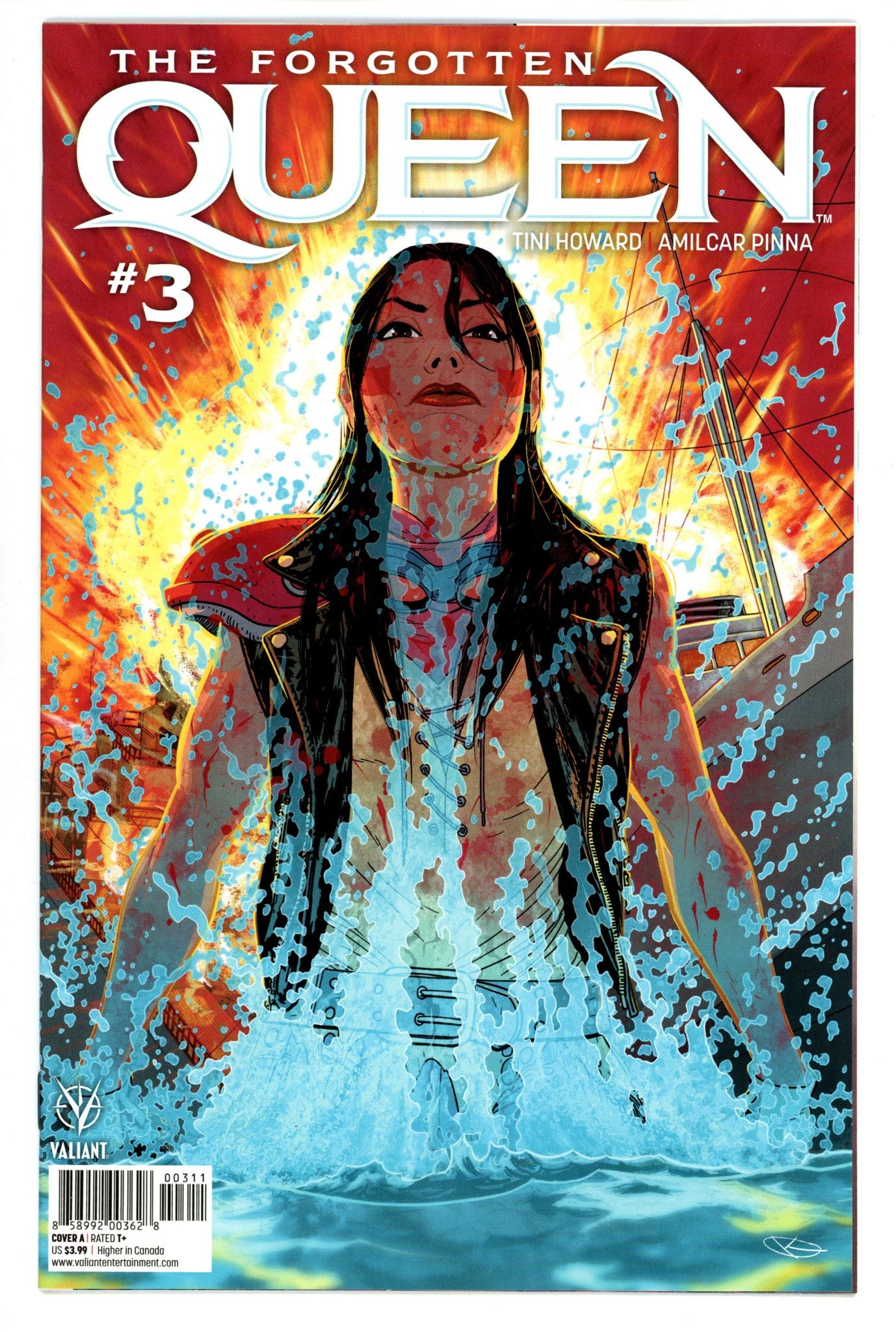 The Forgotten Queen 3 High Grade (2019) 