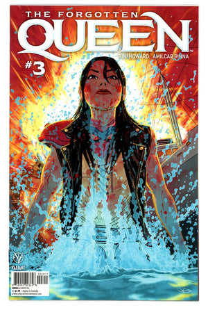 The Forgotten Queen 3 High Grade (2019)