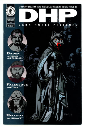Dark Horse Presents Vol 1 90 High Grade (1994)