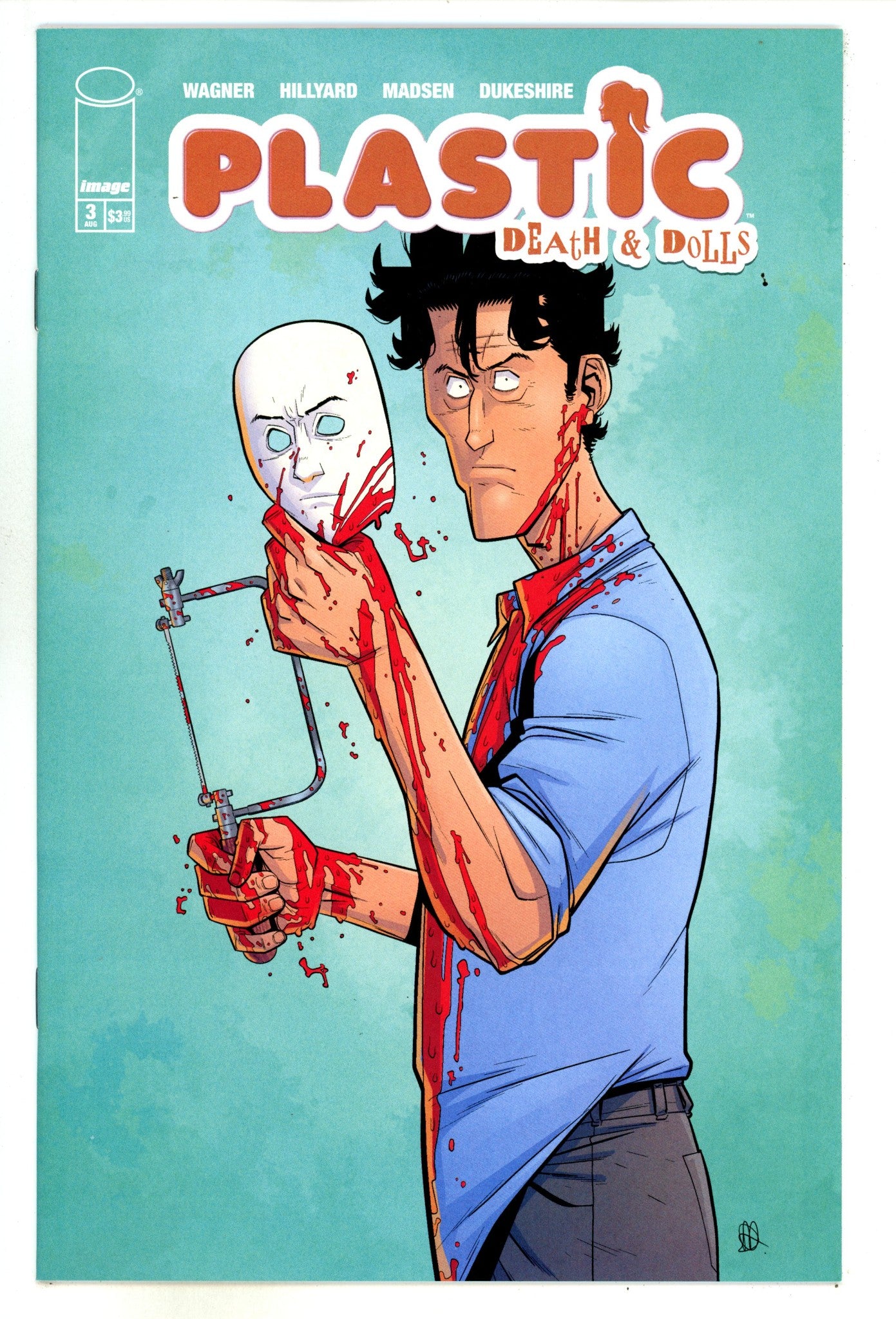 Plastic Death & Dolls 3 (2024)