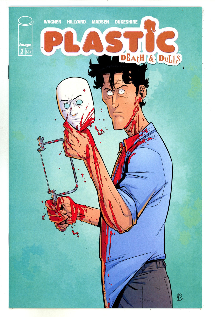 Plastic Death & Dolls 3 (2024)