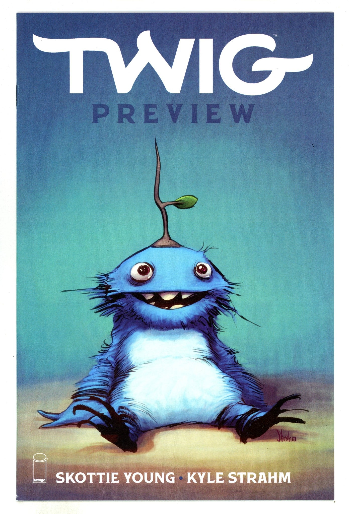 TWIG Preview 0 VF/NM (9.0) (2021) 