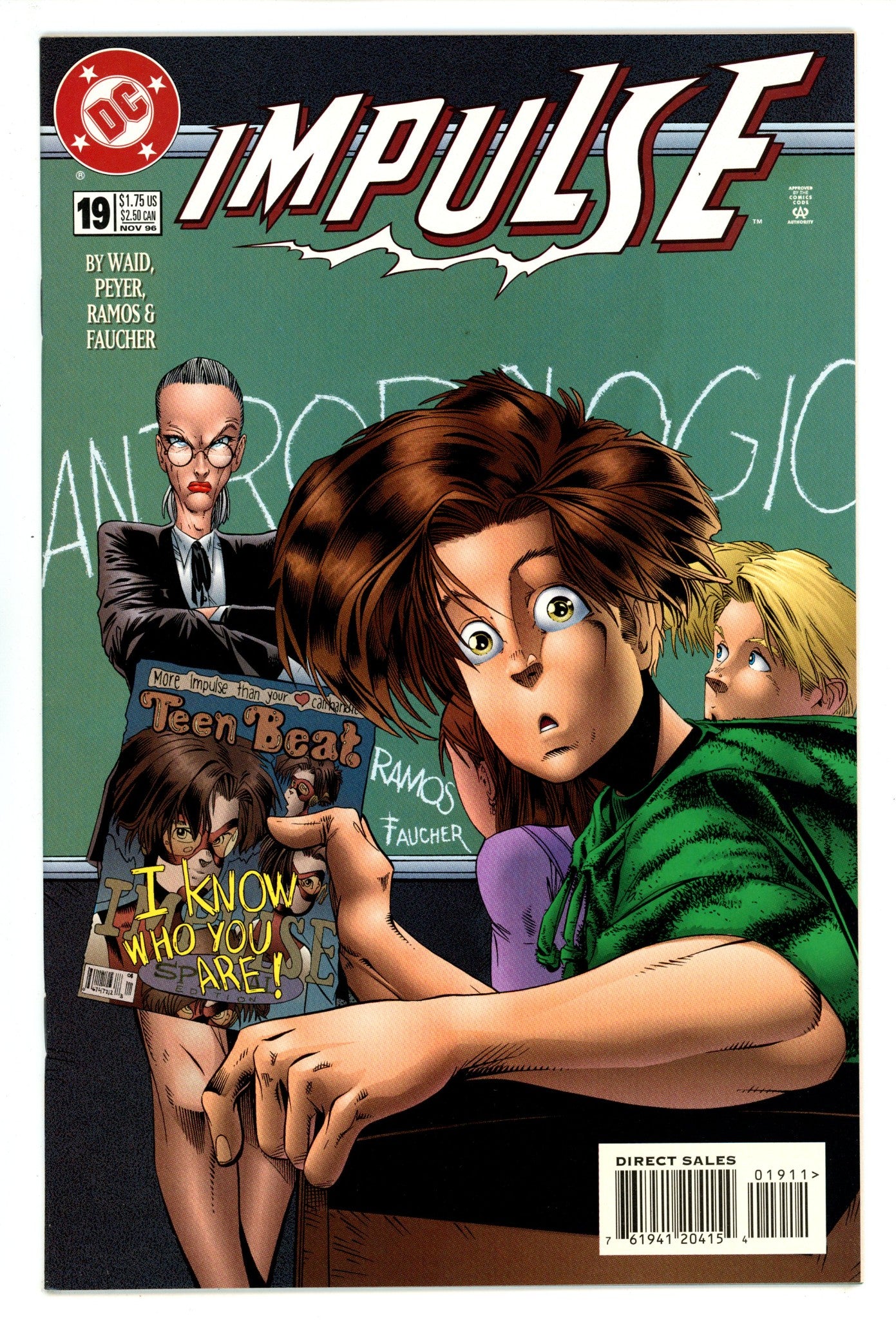 Impulse 19 High Grade (1996) 