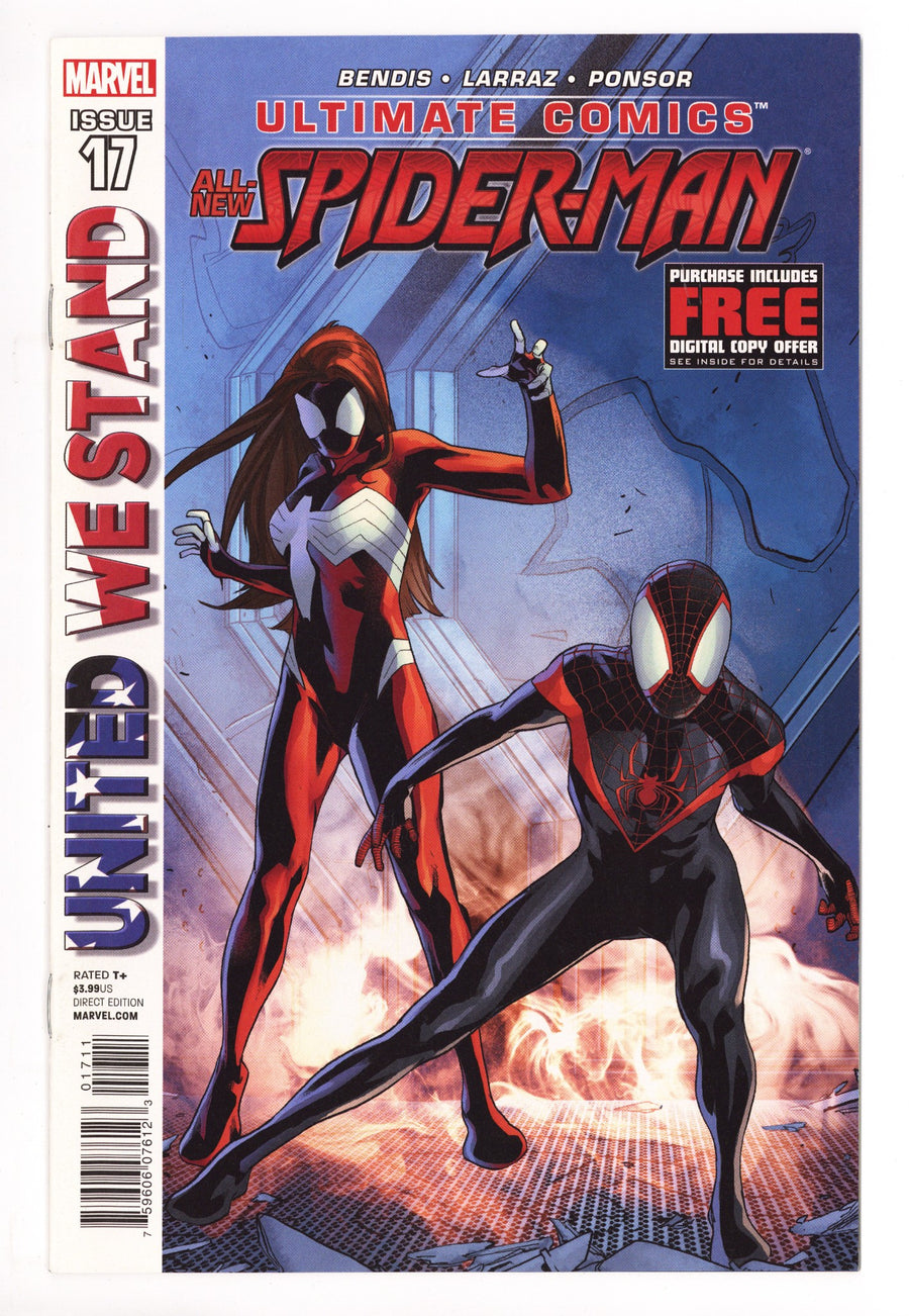 Ultimate Comics Spider-Man Vol 2 17 High Grade (2013) 
