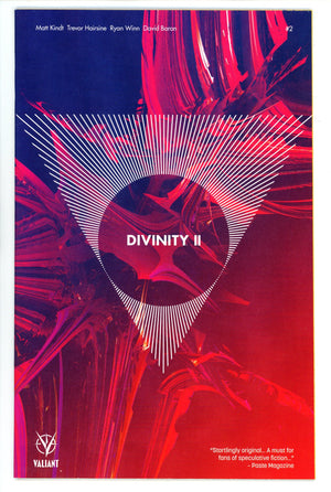 Divinity II 2 High Grade (2016) Muller Variant
