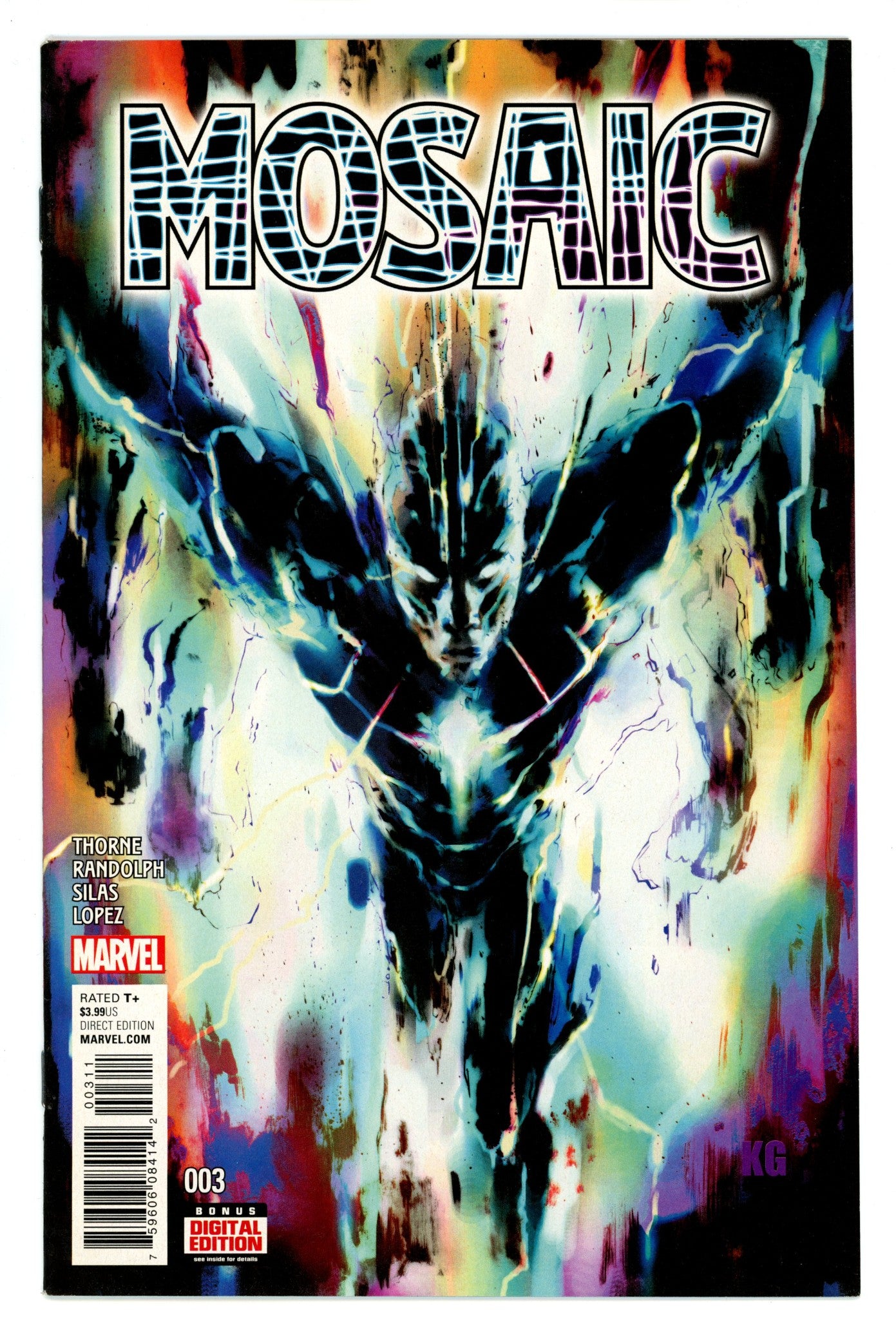 Mosaic 3 Mid Grade (2017) 