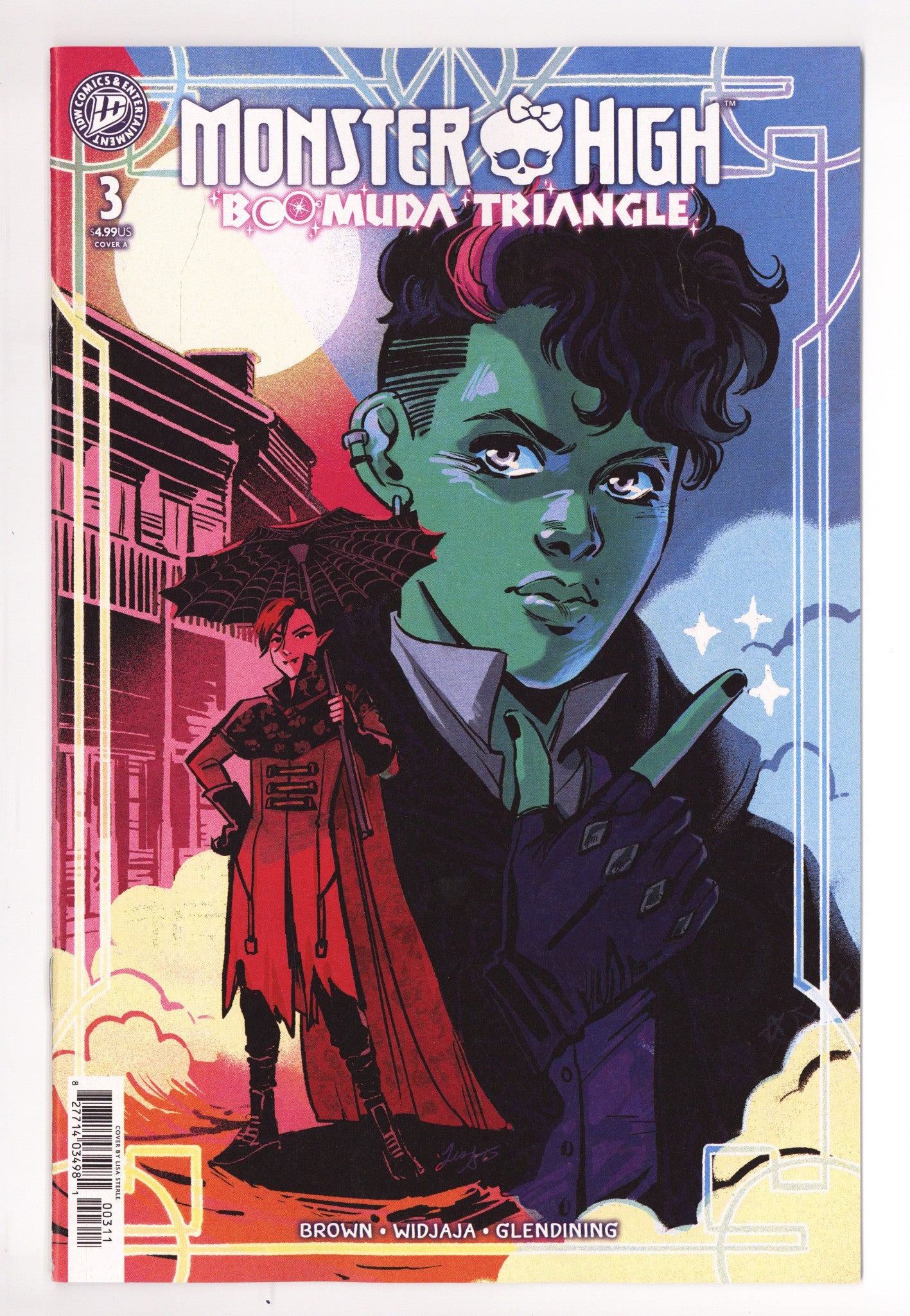 Monster High: Boomuda Triangle  3    (2026)