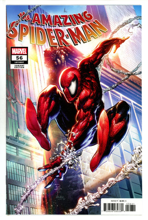 Amazing Spider-Man Vol 5 56 Tan Variant (2021)