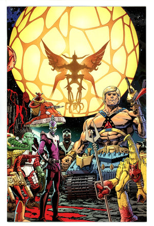 Power Lords 2 Weaver Virgin Incentive Variant NM (2025)