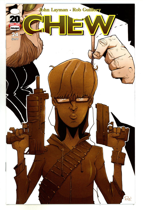 Chew 24 High Grade (2012)