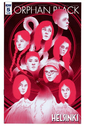 Orphan Black: Helsinki 5 High Grade (2016)
