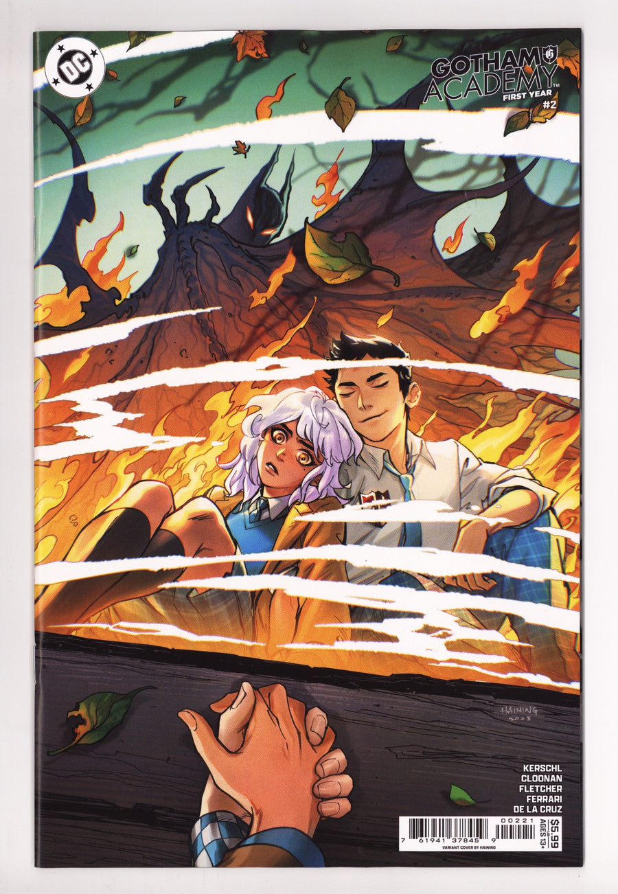 Gotham Academy First Year 2 Haining Variant (2025)