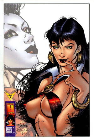 Vampirella Monthy 7 NM (1998)