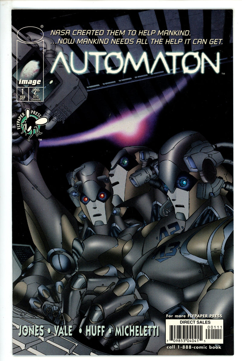Automaton 1 (1998)