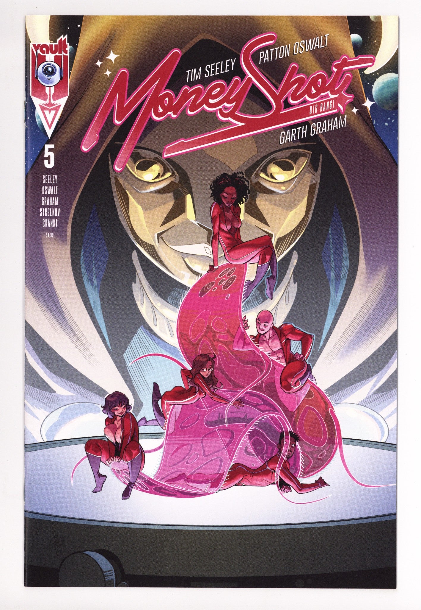 Money Shot Big Bang 5 (2025)