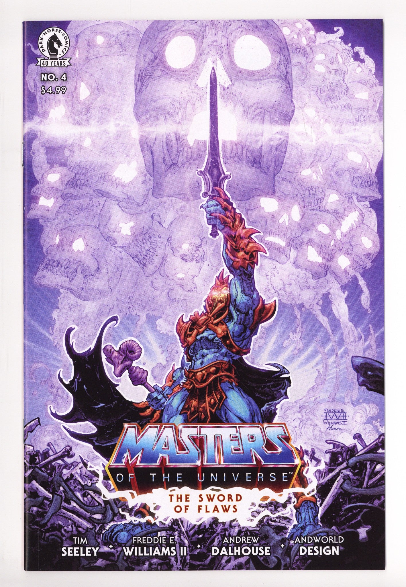 He-Man And The Masters Of The Universe 4 (2026)