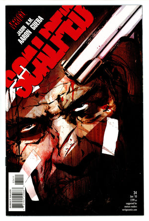 Scalped 34 (2010)