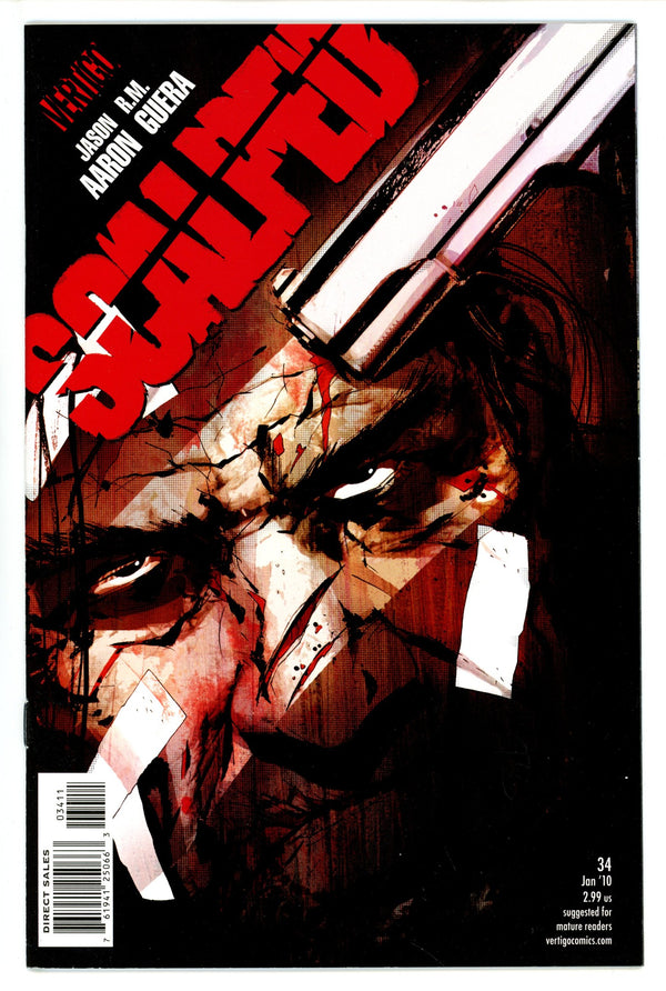 Scalped 34 (2010)