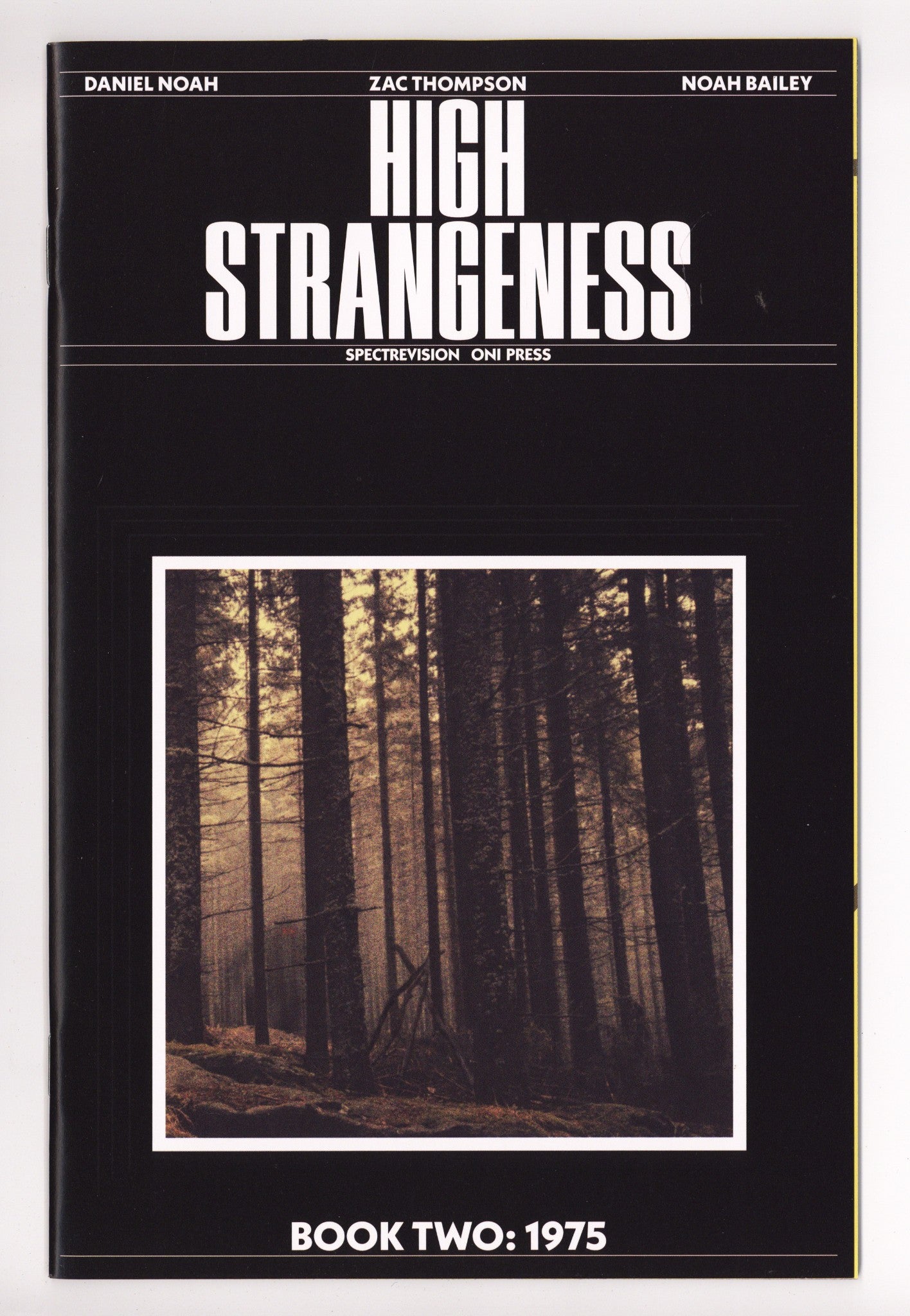 High Strangeness 2 Carey Variant (2025)