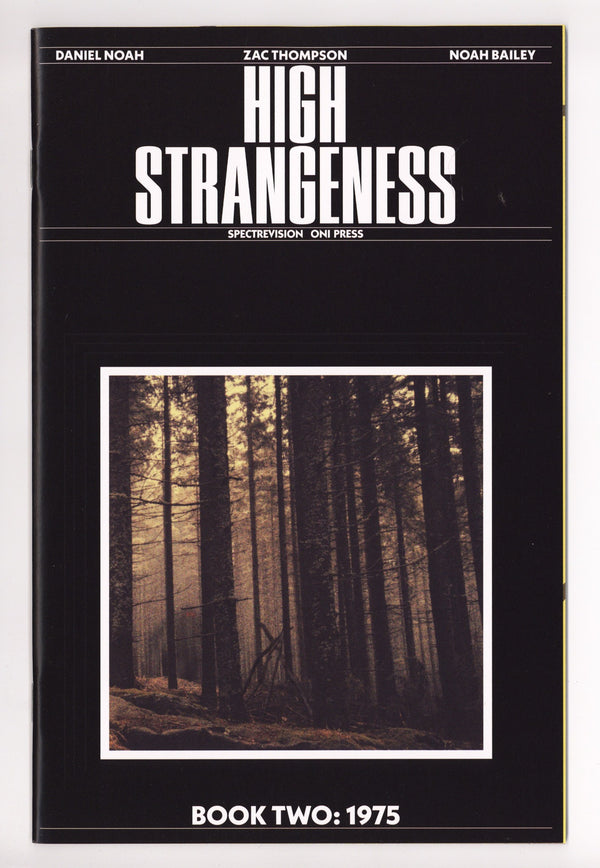 High Strangeness 2 Carey Variant (2025)