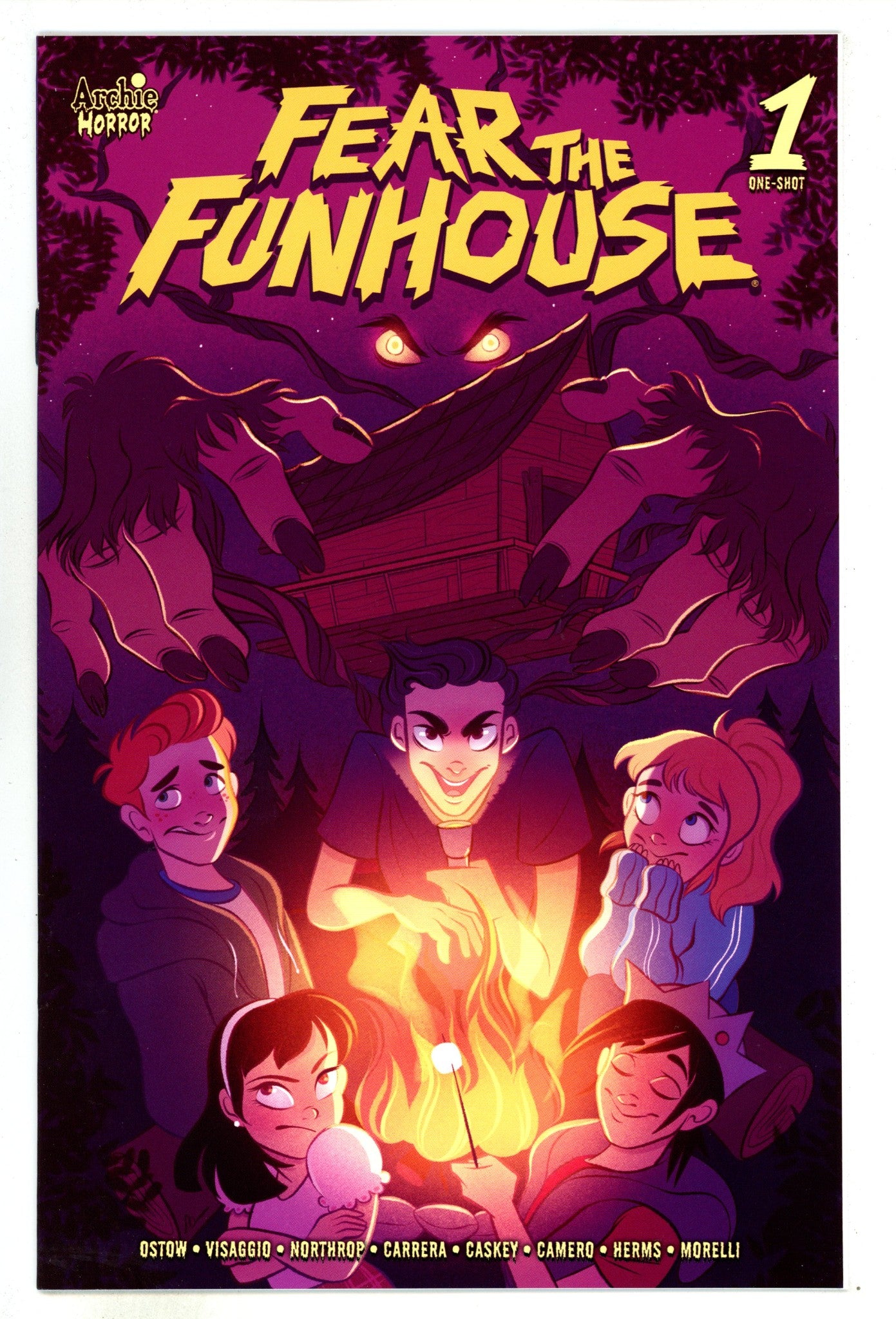 Fear the Funhouse 1 High Grade (2022) 